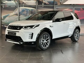 Land Rover Discovery Sport I Рестайлинг
