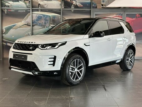 Land Rover Discovery Sport I Рестайлинг