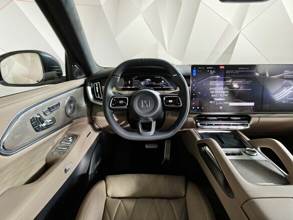 2026 Zeekr 8X 70 kWh, чёрный, 12300000 рублей - вид 18
