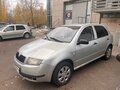 2004 Skoda Fabia I Рестайлинг, серебристый, 200000 рублей - вид 2