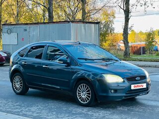 2005 Ford Focus II, серый, 250000 рублей, вид 3