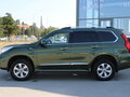 2018 Haval H9 I Рестайлинг, зелёный - вид 7