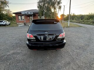 2000 Lexus RX 300 I, чёрный, 670000 рублей, вид 2