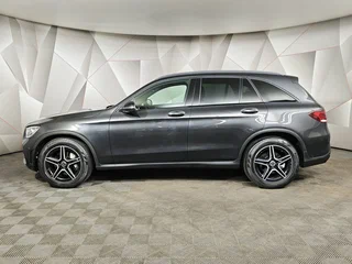 2019 Mercedes-Benz GLC 300 I (X253) Рестайлинг, серый, 3800000 рублей, вид 5