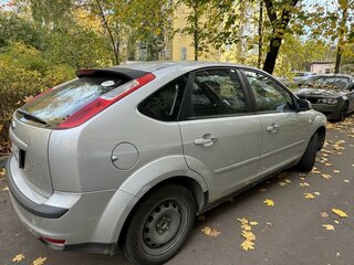 2006 Ford Focus II, серый, 330000 рублей, вид 3