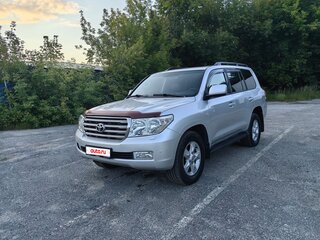 2009 Toyota Land Cruiser 200 Series, серый, 2780000 рублей, вид 5