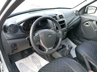 2024 Lada (ВАЗ) Granta I Рестайлинг, белый, 648850 рублей, вид 5
