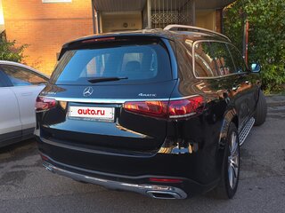 2022 Mercedes-Benz GLS 400 d II (X167), чёрный, 8500000 рублей, вид 3