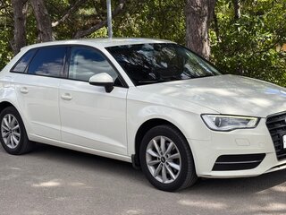 2013 Audi A3 III (8V), белый, 1150000 рублей, вид 1