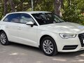 2013 Audi A3 III (8V), белый, 1150000 рублей
