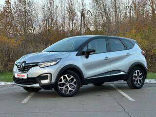 2020 Renault Kaptur I Рестайлинг, серый, 1760000 рублей, вид 2