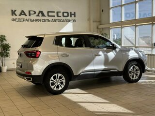 2022 Chery Tiggo 4 Pro I, серый, 1260000 рублей, вид 2
