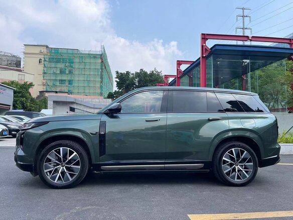 2025 GAC S7, зелёный, 4300000 рублей - вид 1