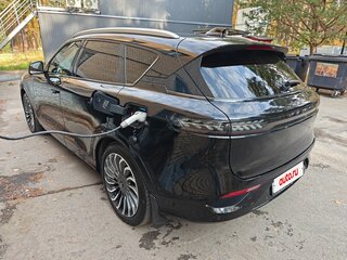 2022 Voyah Free EVR I, чёрный, 3780000 рублей, вид 4