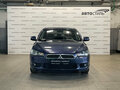 2008 Mitsubishi Lancer X, синий, 539000 рублей - вид 7