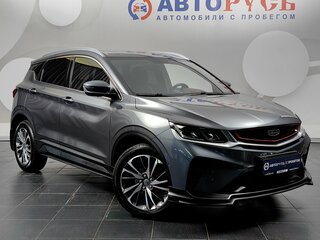2021 Geely Coolray I, серый, 1444000 рублей, вид 1