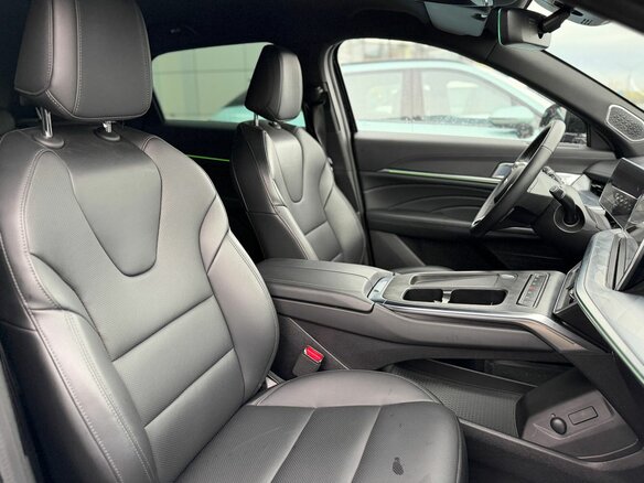 2024 Haval F7 II, чёрный, 2485000 рублей - вид 14