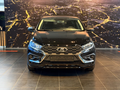 2026 Lada (ВАЗ) Iskra, чёрный, 1600000 рублей - вид 1