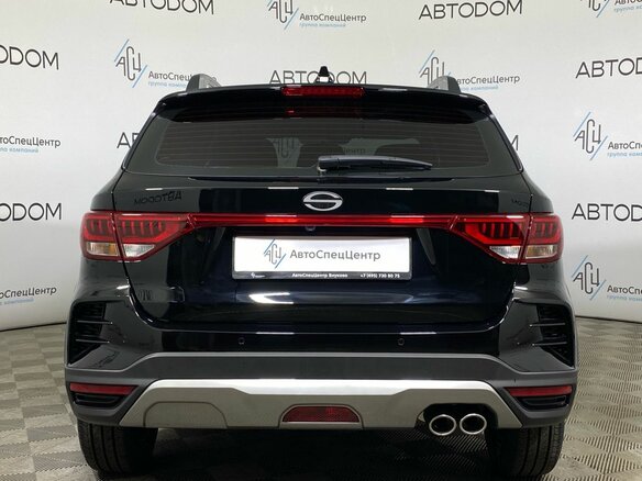 2025 Solaris KRX, чёрный, 2449900 рублей - вид 12