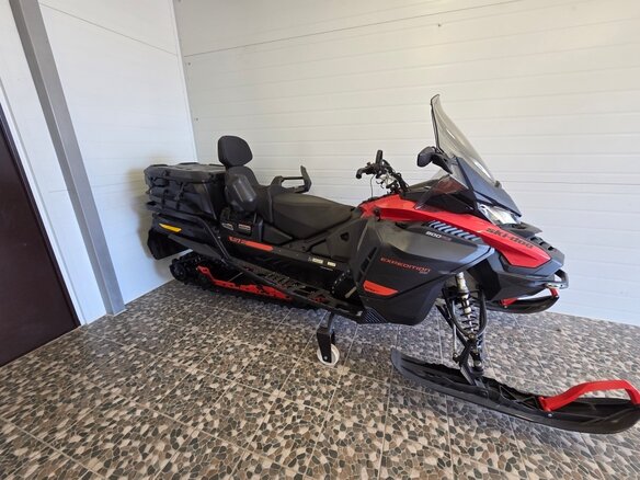 2020 BRP Ski-Doo Expedition 900, красный, 2150000 рублей - вид 4