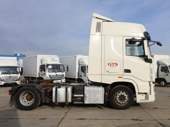 2023 Dongfeng GX, белый, 4590000 рублей - вид 7