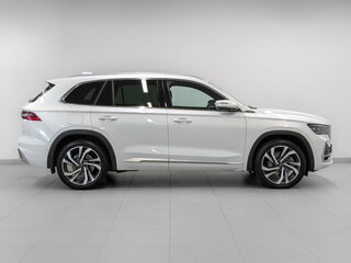 2024 Geely Monjaro I, белый, 3150000 рублей, вид 4