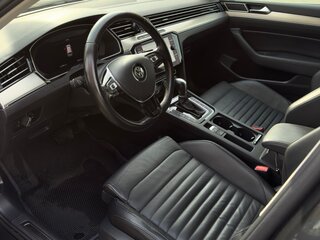 2018 Volkswagen Passat DSG7 B8, серый, 2350000 рублей, вид 2
