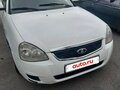 2011 Lada (ВАЗ) Priora I, белый, 280000 рублей - вид 1