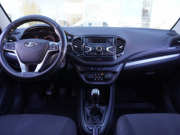2019 Lada (ВАЗ) Vesta I, серебристый, 838000 рублей - вид 11