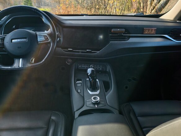 2021 Haval F7x I, чёрный, 1680000 рублей - вид 7