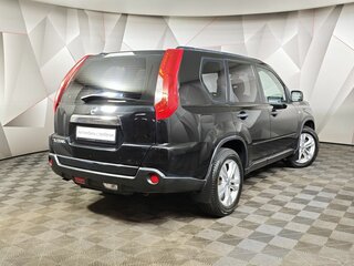 2013 Nissan X-Trail II Рестайлинг, чёрный, 1019000 рублей, вид 2