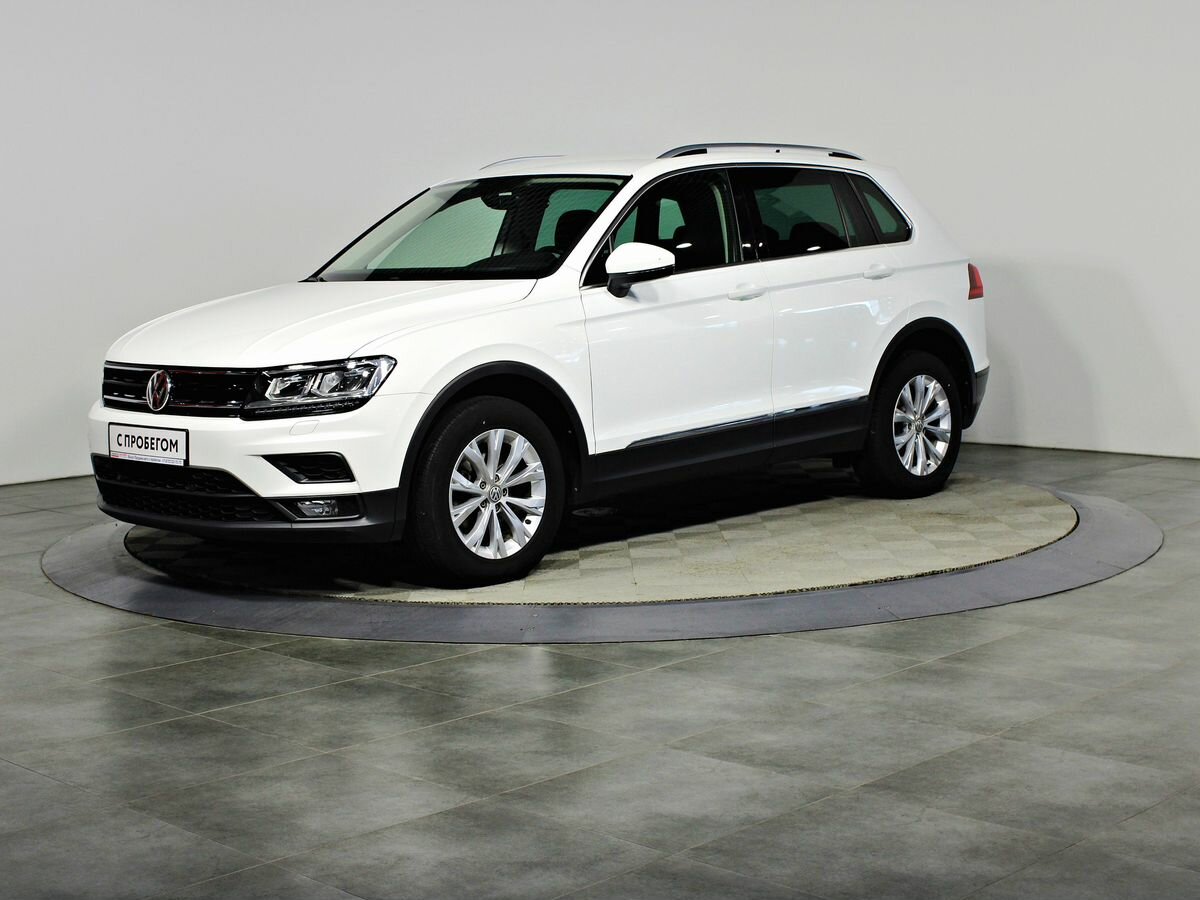 Открыть фотографии: Volkswagen Tiguan II