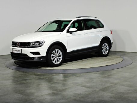 Volkswagen Tiguan II