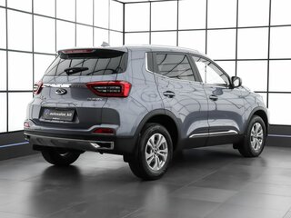 2024 Chery Tiggo 4 Pro I, серый, 1590000 рублей, вид 4