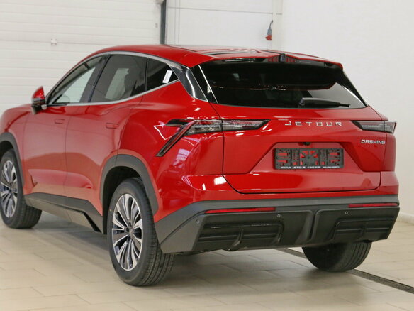 2026 Jetour Dashing I, красный, 2949900 рублей - вид 21