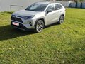 2022 Toyota RAV4 V (XA50), серебристый