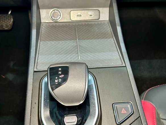 2023 Jetour Dashing I, белый, 1500000 рублей - вид 12