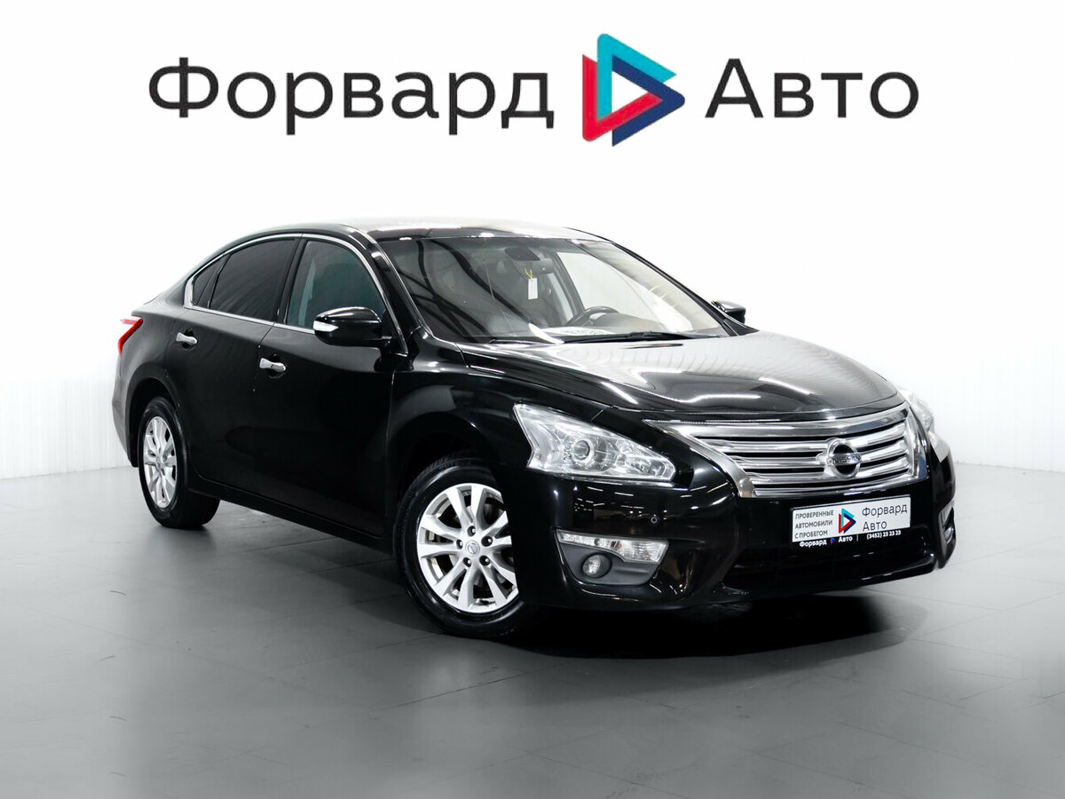 Открыть фотографии: Nissan Teana III (L33)