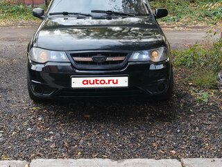 2011 Daewoo Nexia I Рестайлинг, чёрный, 185000 рублей, вид 1