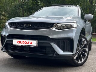 2024 Geely Tugella I Рестайлинг, серый, 2985000 рублей, вид 2