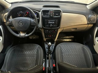 2014 Renault Logan II, серый, 700000 рублей, вид 5