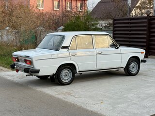 1998 Lada (ВАЗ) 2106 5-speed, белый, 250000 рублей, вид 4
