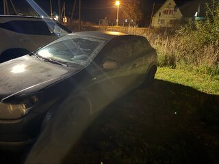 2010 Opel Astra GTC H Рестайлинг, серый, 700000 рублей, вид 4