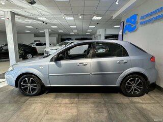 2011 Chevrolet Lacetti I, синий, 410000 рублей, вид 5