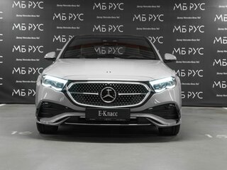 2026 Mercedes-Benz E-Класс 300 VI (W214, S214), серый, 9936000 рублей, вид 4