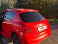 2007 Peugeot 207 I, красный, 270000 рублей - вид 7