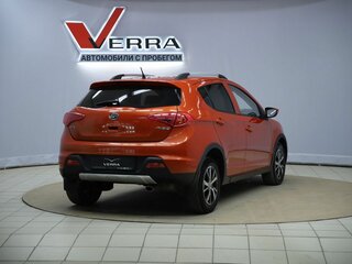 2018 Lifan X50, оранжевый, 490000 рублей, вид 5