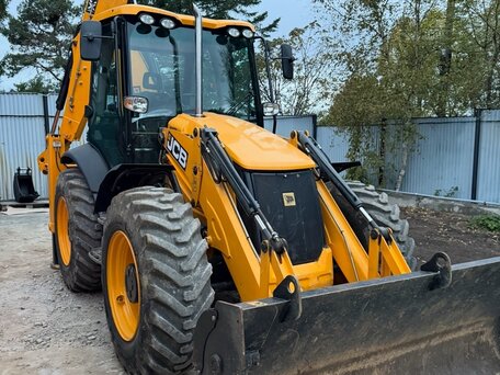 2022 JCB 4CX, 16000000 рублей, вид 1
