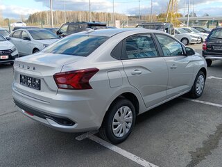 2026 Lada (ВАЗ) Iskra, серебристый, 1465000 рублей, вид 3