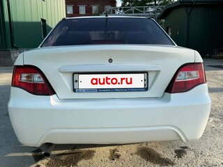 2011 Daewoo Nexia I Рестайлинг, белый, 180000 рублей, вид 3